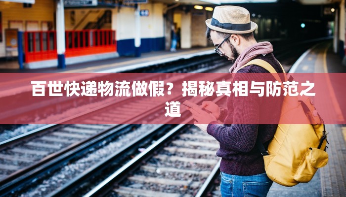 百世快递物流做假？揭秘真相与防范之道