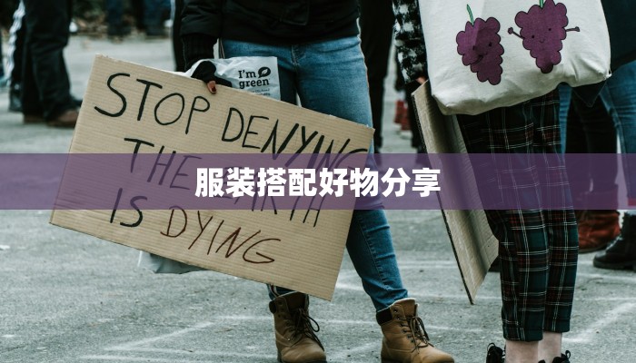 服装搭配好物分享